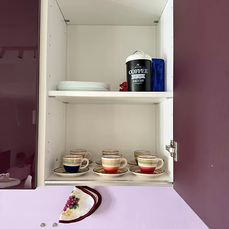 Casaspensieratezza - 5 Persone - Posto Auto Riservato - Colazione Φορλί