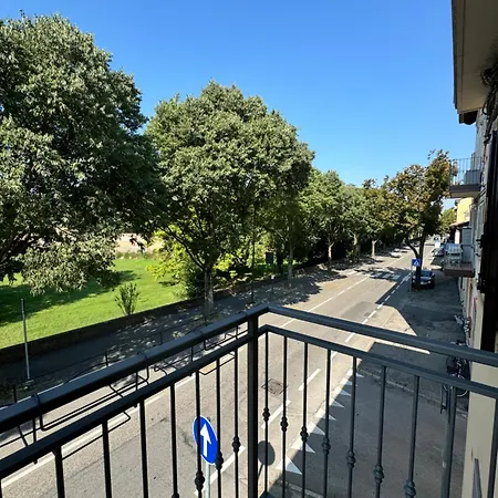 Casaspensieratezza - 5 Persone - 3 Camere - Posto Auto *