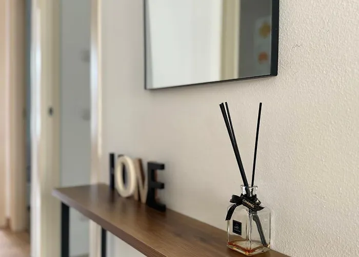 Casaspensieratezza - 5 Persone - 3 Camere - Posto Auto Appartement *