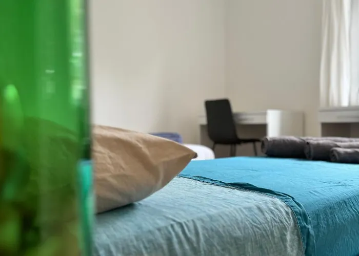 Appartement Casaspensieratezza - 5 Persone - 3 Camere - Posto Auto *