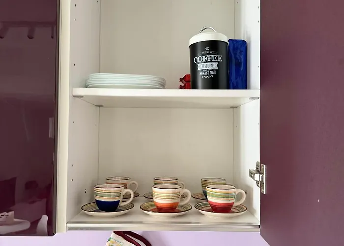 Casaspensieratezza - 5 Persone - 3 Camere - Posto Auto 포를리