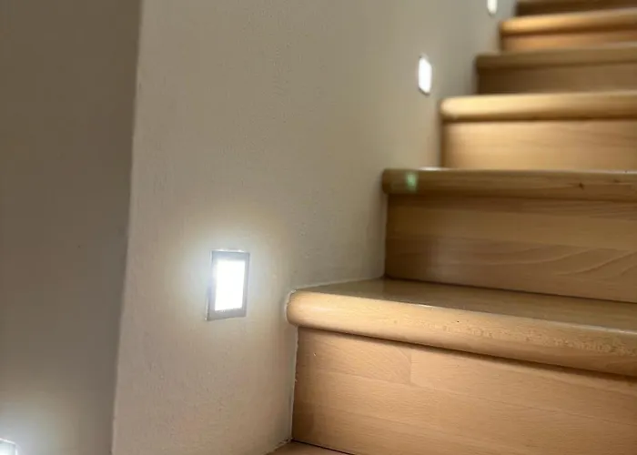 Casaspensieratezza - 5 Persone - 3 Camere - Posto Auto