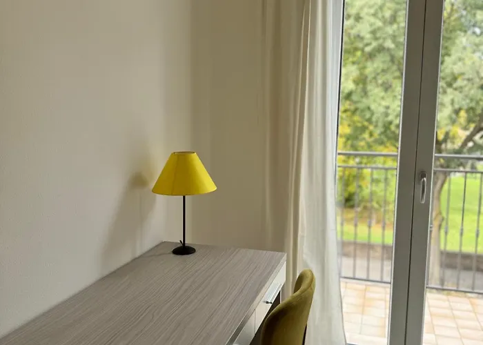 Casaspensieratezza - 5 Persone - 3 Camere - Posto Auto Appartement