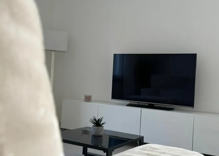 Casaspensieratezza - 5 Persone - 3 Camere - Posto Auto Appartement