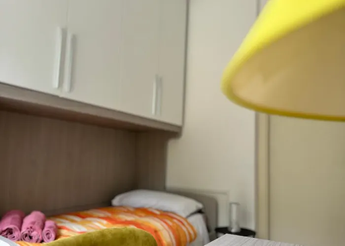 Casaspensieratezza - 5 Persone - 3 Camere - Posto Auto 아파트 *